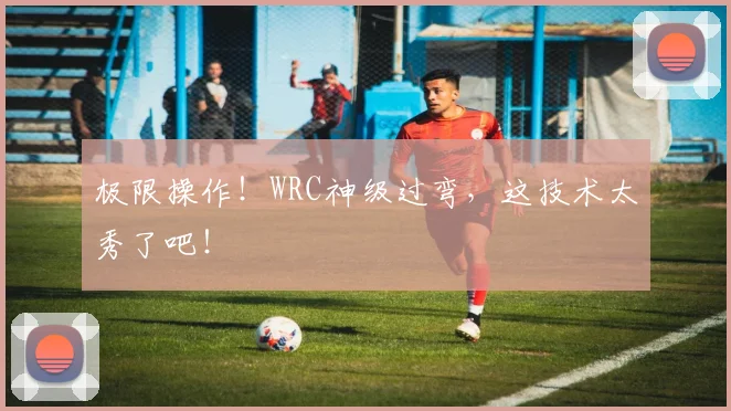 极限操作！WRC神级过弯，这技术太秀了吧！