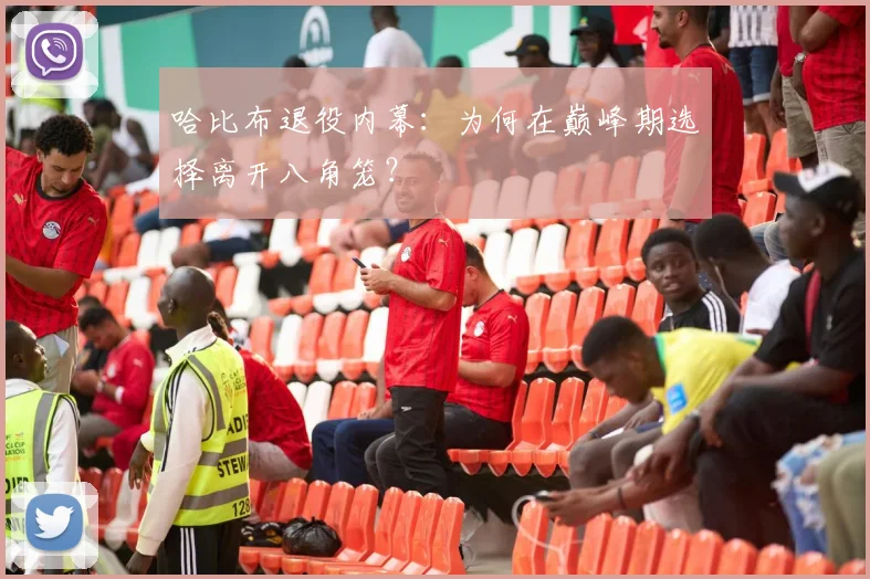 哈比布退役内幕:为何在巅峰期选择离开八角笼?