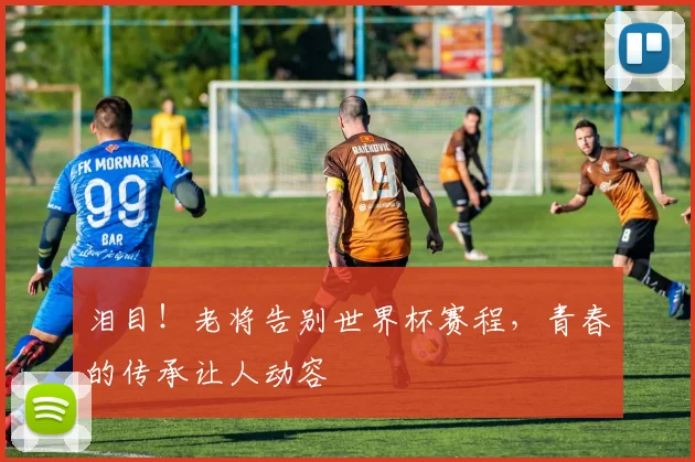 泪目！老将告别世界杯赛程，青春的传承让人动容