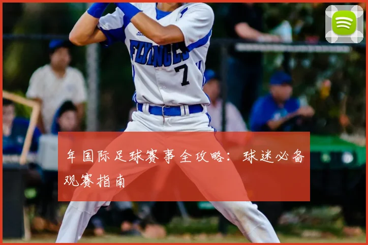 年国际足球赛事全攻略：球迷必备观赛指南